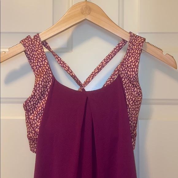 🍋 Lululemon tank size 4 - Picture 2 of 4